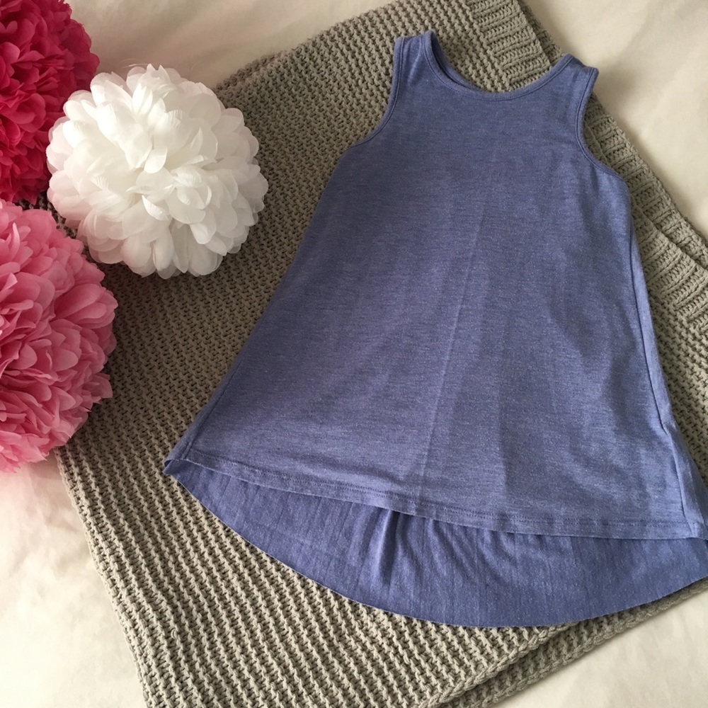 Old Navy Blue Blouse